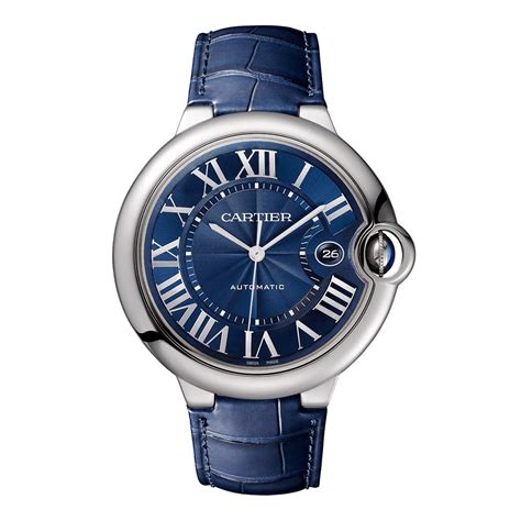 cartier ballon bleu movement|cartier ballon bleu price list.